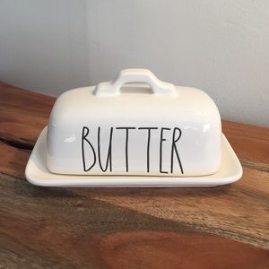 Rae Dunn Butter Dish